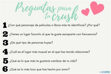 preguntas para hacer al chico que te gusta|75 preguntas para hacerle al chico que te gusta y。